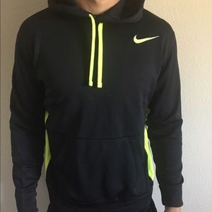 Hooded Nike Sweatshirt