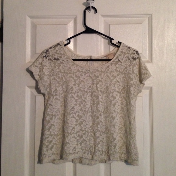 Lace Top