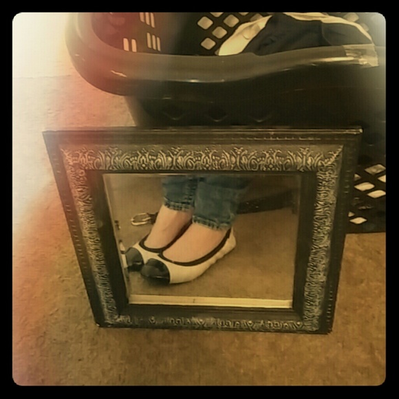 Chanel type of quilted slip on shoes.