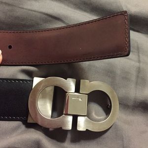 Ferragamo belt