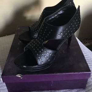 Z Cavaricci Heels Size 12