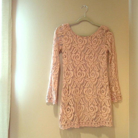 Gianni Bini Tunic in Rose