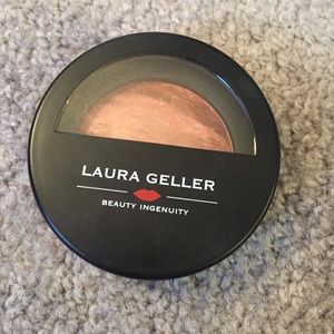 Laura Geller blush and brighten sunswept