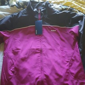 Reebok pants and jacket