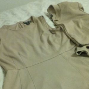 Women's 2pc Dress
