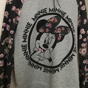 Minnie Mouse sweater