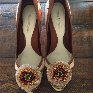 Fun spring shoes