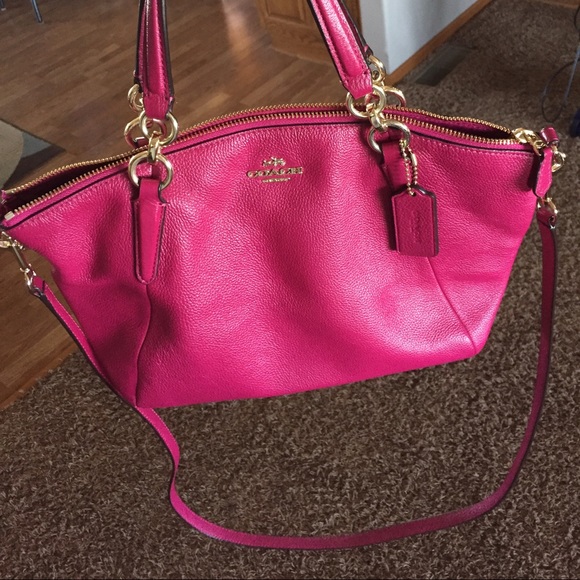 Coach purse***not  for sale***