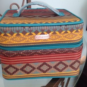 Silpada Jewelry travel case.