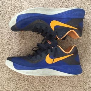Nike Hyperfuse Low Xrd Basketball Shoes- offer now
