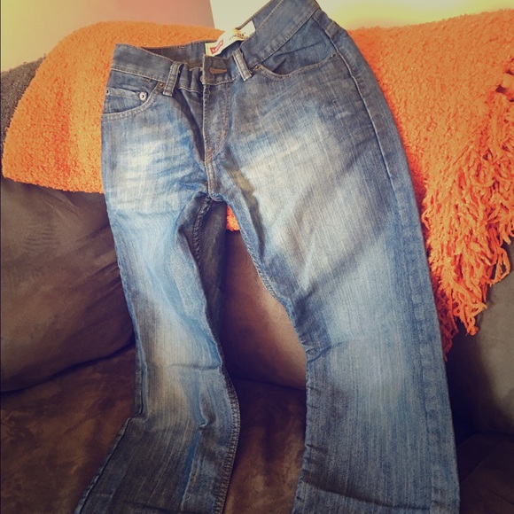 Levi Jeans Boys 14 reg