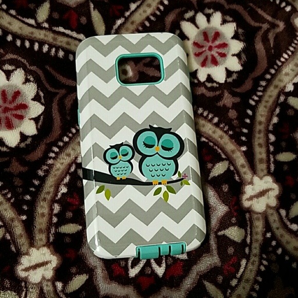 S7 Owl Case