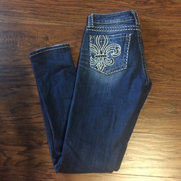 Miss Me Skinny Jeans