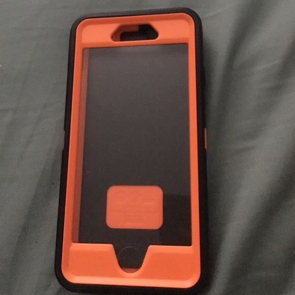 I phone 6/6s otterbox case