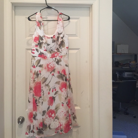 Dresses & Skirts - Lined dress very new