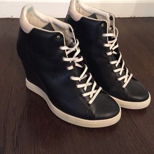 Adidas Stan Smith Wedge Sneaker