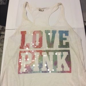 Victoria's Secret Pink Tank