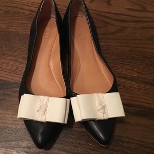 J Crew flats size 8.5