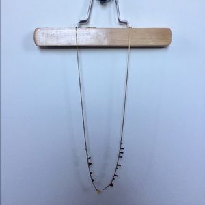 Madewell Geometric Necklace