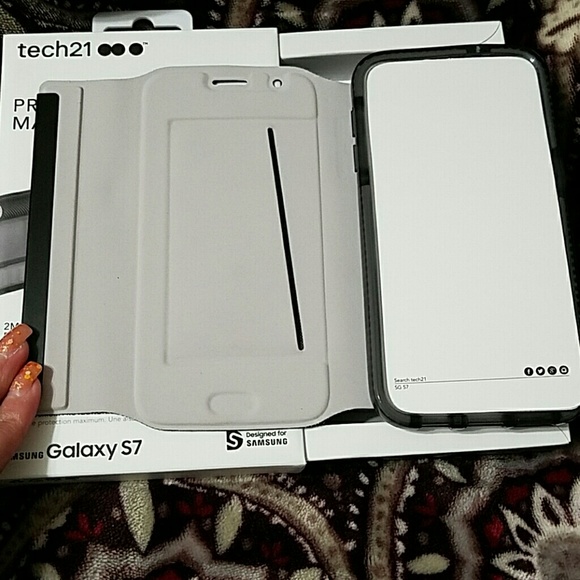 Galaxy S7 Folio Case