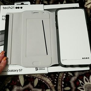 Galaxy S7 Folio Case