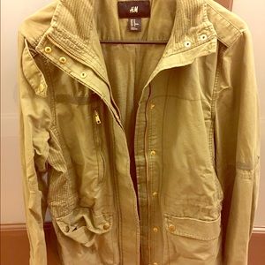H&M Cargo Jacket