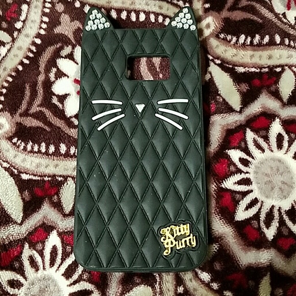 Galaxy S7 Cat Case