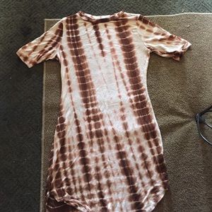 Tye dye mini
