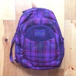 Dakine backpack BARELY USED