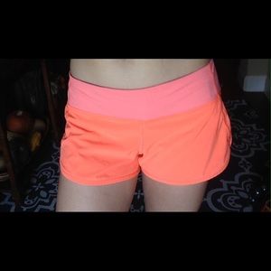 Lululemon run times shorts