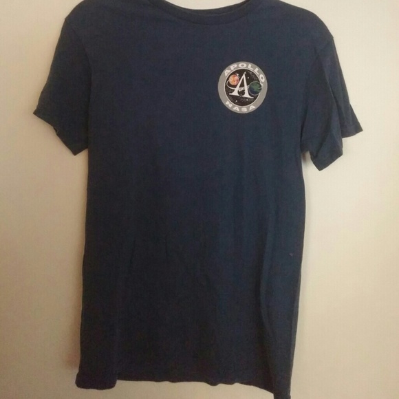 NASA Apollo shirt