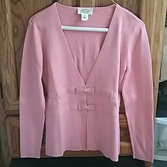 Talbots V neck Sweater