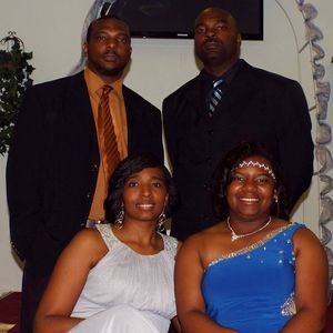 Meet your Posher, Rickey