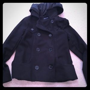 Black PeaCoat