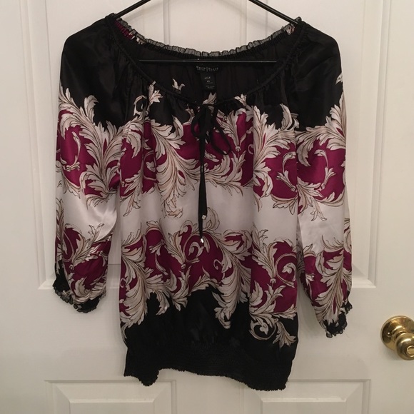 White House Black Market Blouse