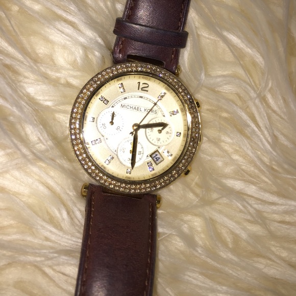 Michael Kors watch
