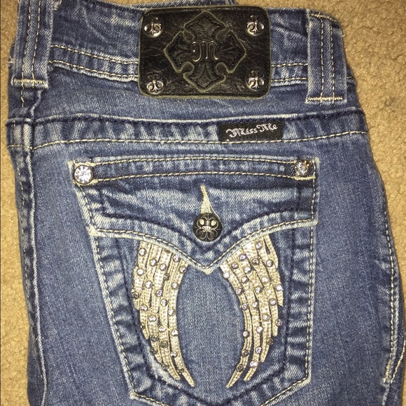 Miss me jeans