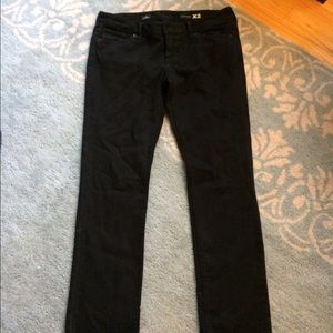 Black Express Skinny Jeans