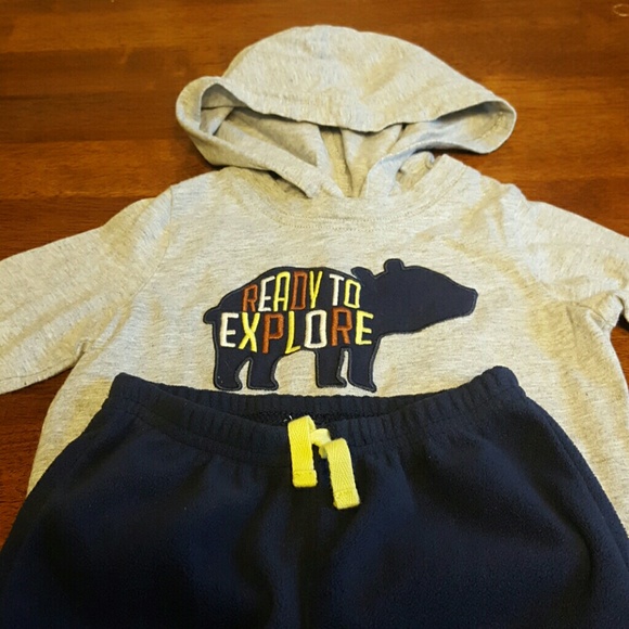 Carter's Set