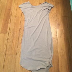 Blue/grey Lululemon dress