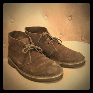 Clarks Original Suede Desert Boot Size 9.5M