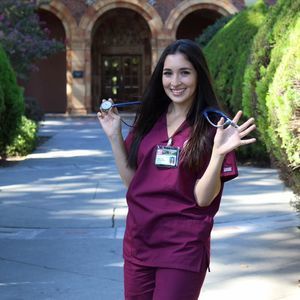 Meet your Posher, Daniela