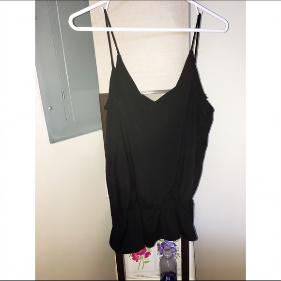 Reversible Ruffle Camisole - Picture 3 of 3