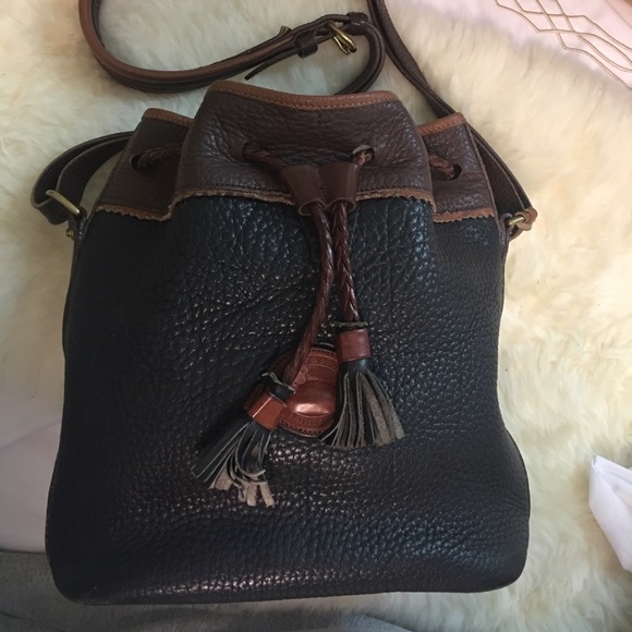 Dooney Bourke bucket Bag