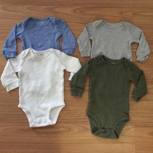 Carter's baby boy bundle