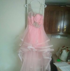 Party cocktail prom pageant dress