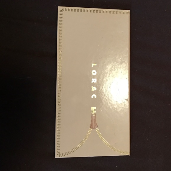 Lorca Unzipped Eyeshadow Pallete