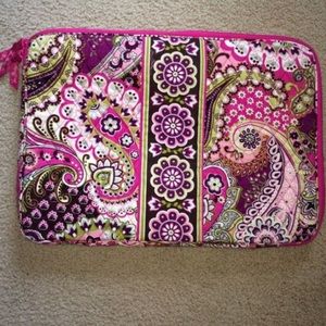 Vera Bradley 19" laptop case