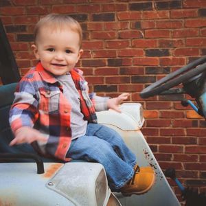 Meet your Posher, Blythe