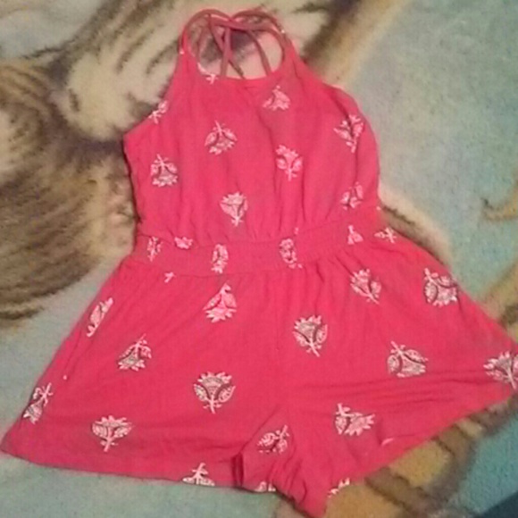 Old navy romper
